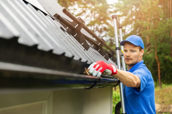Cost of Business Gutter Cleaning in Knoxville