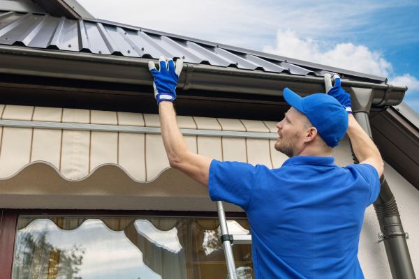 Cost of Rain Gutter Maintenance in Knoxville