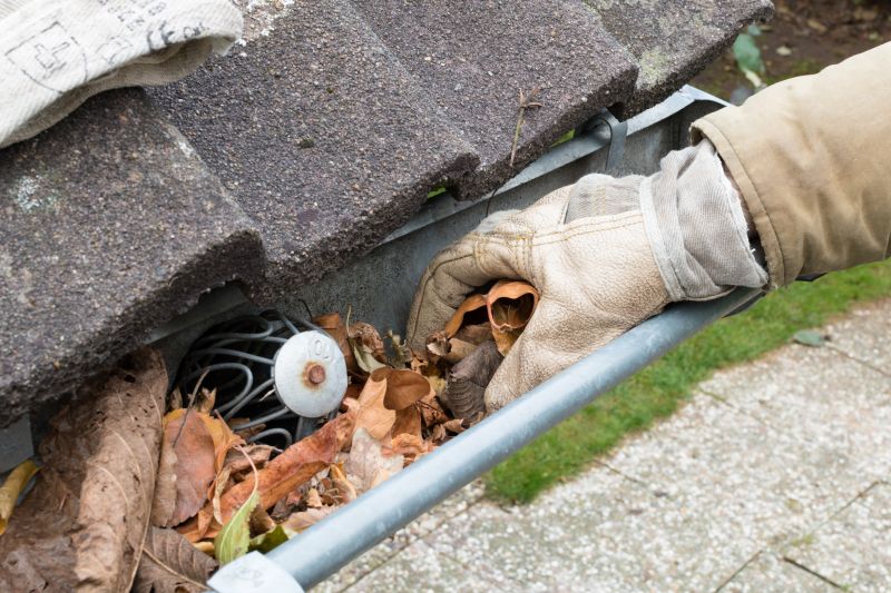 Gutter Maintenance Tools